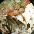 ☆☆☆あんこ☆☆☆'s cooksnap of when they made 鱈と豆腐と白菜鍋　.