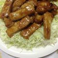 ゅうこ's cooksnap of when they made 柔らか☆豚ロースの味噌漬け焼き.