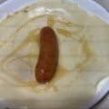 クックLKZ37J☆'s cooksnap of when they made レンジで簡単♥クレープ.