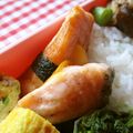 まじゅじゅ's cooksnap of when they made 鮭のいそべ焼き.