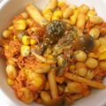 **まあ**'s cooksnap of when they made しめじとツナと大豆のケチャップ炒め.