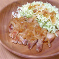 yukky0717's cooksnap of when they made ポークソテー　和風玉ねぎソース.