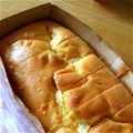 hikakinon's cooksnap of when they made ＨＭで簡単クリームチーズのパウンドケーキ.