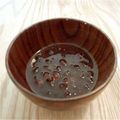 nami0128's cooksnap of when they made じっくりコトコト♪小豆ぜんざい.