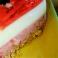 tatatama☆'s cooksnap of when they made バレンタインにハートのストロベリーケーキ.