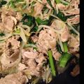 たままri's cooksnap of when they made もやしのにんにく醤油炒め.