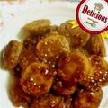 アマゾネスちゃん's cooksnap of when they made 簡単に！れんこんの肉詰め.