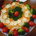 mamegorota's cooksnap of when they made 2011☆クリスマスディナー.