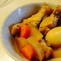 セリック's cooksnap of when they made お酢で柔らか♡手羽元・大根の煮物.