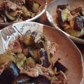 まぽろーん's cooksnap of when they made 茄子と豚肉の炒め物.