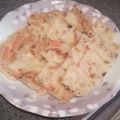 ruminet's cooksnap of when they made 切り干し大根とチクワのチヂミ.