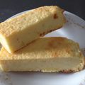 juneeee's cooksnap of when they made 超簡単　さつまいものケーキ.