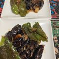 猫のミイヤ's cooksnap of when they made なすとピーマンの煮浸し！超簡単☆.