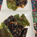 猫のミイヤ's cooksnap of when they made なすとピーマンの煮浸し！超簡単☆.