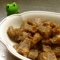 oyukidesu's cooksnap of when they made ブリッブリだよ♪ピリ味噌こんにゃく.