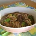 komutatata's cooksnap of when they made 牡蠣とブロッコリーの豆鼓炒め煮.
