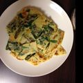 チャメゾウ's cooksnap of when they made 分量簡単☆にらだけでつくるチヂミ☆.