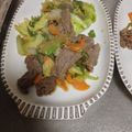 茶太郎0506's cooksnap of when they made 白菜と牛肉の炒め物.