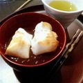 sakuradish's cooksnap of when they made 豆から煮て作る美味しいぜんざい.
