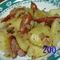 ミーゴ's cooksnap of when they made ほっくほく♡ジャーマンポテト.