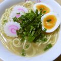 ももいろさくら's cooksnap of when they made ゴクゴク飲んじゃう味噌ラーメンスープ.