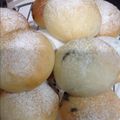 mokao☆'s cooksnap of when they made 【覚書】ふわふわチョコチップパン。.