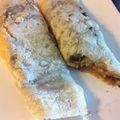 Limegrön's cooksnap of when they made 昔懐かし「一銭洋食」　.