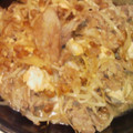 リリシュ's cooksnap of when they made もやしの納豆卵炒め.