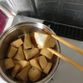 MILLVITA's cooksnap of when they made 里芋の煮っころがし.