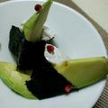 おろくにける's cooksnap of when they made アボカドとカマンベールのおつまみ.