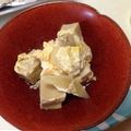 やきざかな's cooksnap of when they made 高野豆腐の卵とじ.