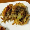 serori33's cooksnap of when they made もずくの天ぷら.