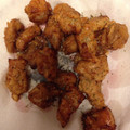 三輪れい's cooksnap of when they made ✿母の味。鶏のから揚げ✿.