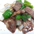 palmbeach's cooksnap of when they made 焼肉.