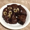 あいやいやい's cooksnap of when they made バター不使用！ヘルシーガトーショコラ♪♪.