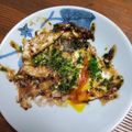礼武（らいぶ）'s cooksnap of when they made たまご1つでご飯♪♪♪簡単おかず♡.