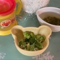 さくらん餅's cooksnap of when they made ブロッコリーにマヨネーズだけ.