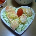 ゆい∞'s cooksnap of when they made 牛乳でソースも簡単●揚げないエビマヨ.