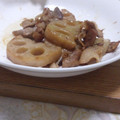 セクシージェニー's cooksnap of when they made 豚蓮根の生姜焼き.