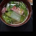 yuuukiy's cooksnap of when they made ダイエットに最適〜☆野菜スープ☆.