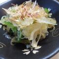 まーしの's cooksnap of when they made ピーマンと玉ねぎのポン酢和え.