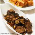 REI_MAM's cooksnap of when they made なすのしょうが煮.