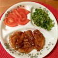 TMY☆86's cooksnap of when they made 豚の生姜焼き.