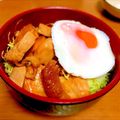 ３ＭaＭa's cooksnap of when they made カフェごはん！たっぷりキャベツ丼.
