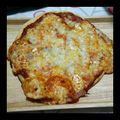 わかべこ's cooksnap of when they made 簡単！おもてなし料理に❤もっちりピザ生地.