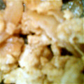 yumeming's cooksnap of when they made たっぷり玉ねぎと豚肉の卵とじ♡.
