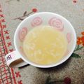 joy09's cooksnap of when they made +☆マグカップで簡易生姜スープ☆+.