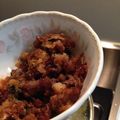 あゆり's cooksnap of when they made 簡単！牛肉のオロシ炒め.