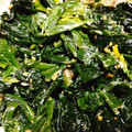 うなまんじゅ's cooksnap of when they made 簡単☆ほうれん草のごまマヨ和え.