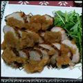 わかべこ's cooksnap of when they made 簡単で美味しい♪ローストポーク.